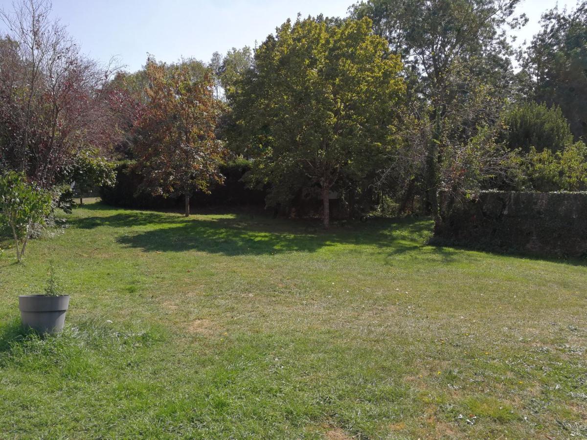 O'Parc Du Louet Villa Murs-Erigne ภายนอก รูปภาพ