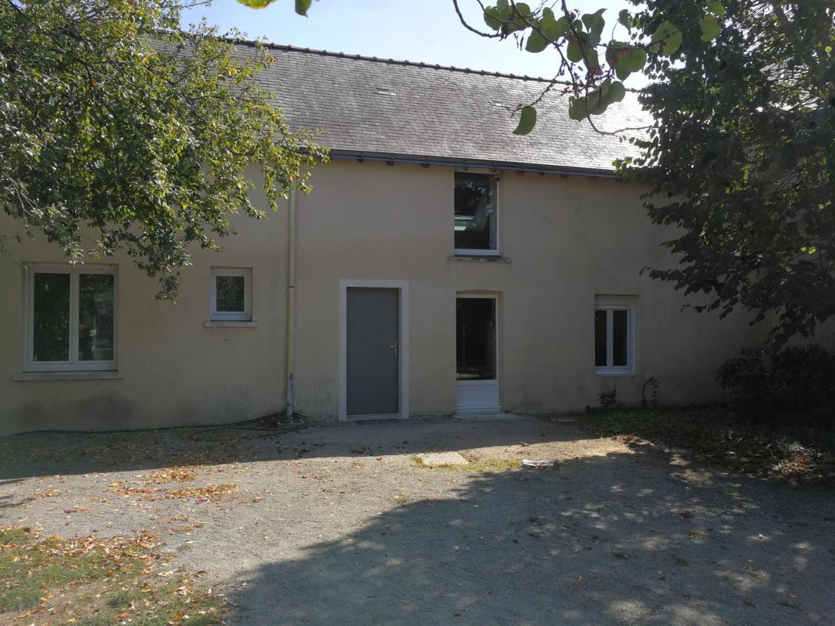 O'Parc Du Louet Villa Murs-Erigne ภายนอก รูปภาพ
