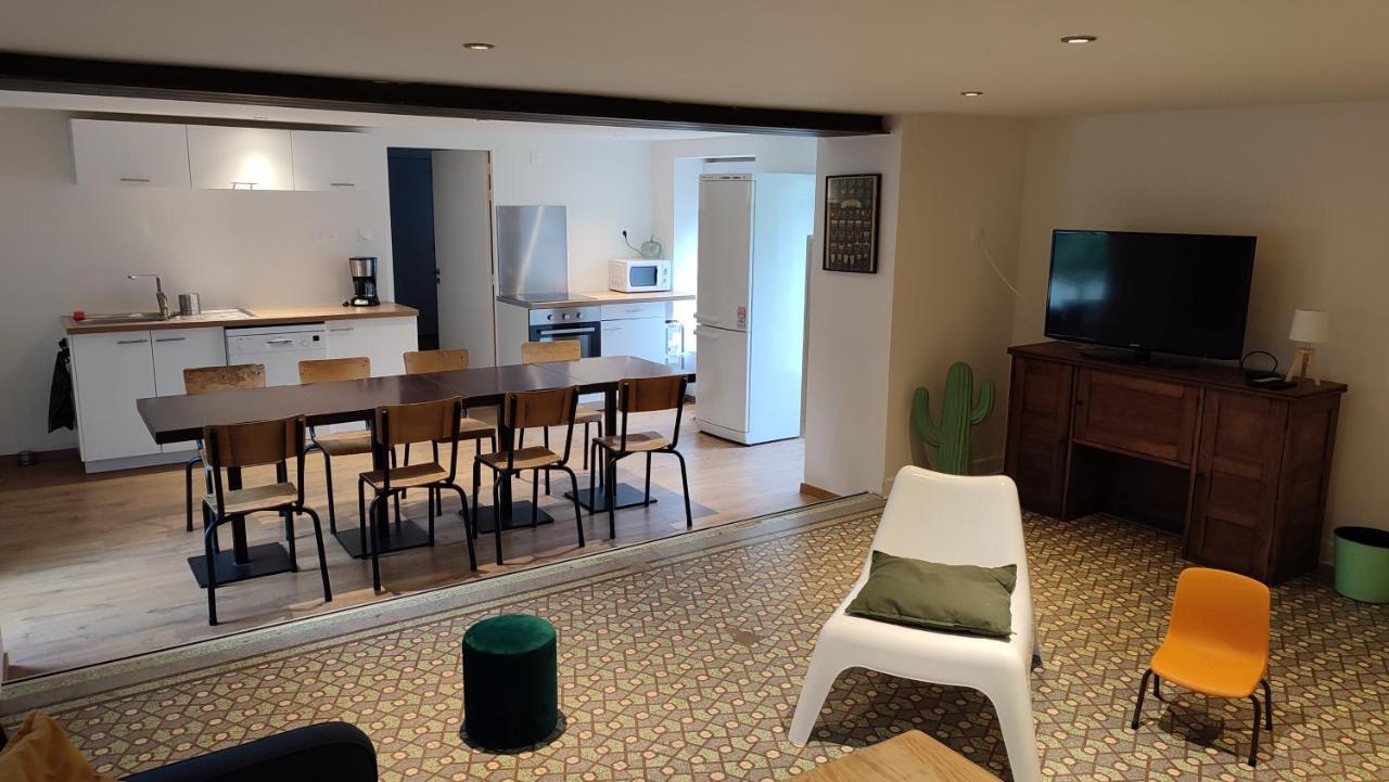 O'Parc Du Louet Villa Murs-Erigne ภายนอก รูปภาพ