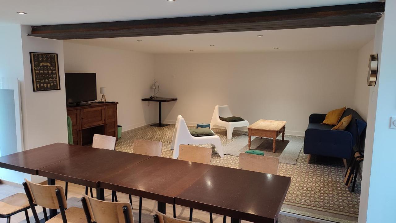 O'Parc Du Louet Villa Murs-Erigne ภายนอก รูปภาพ